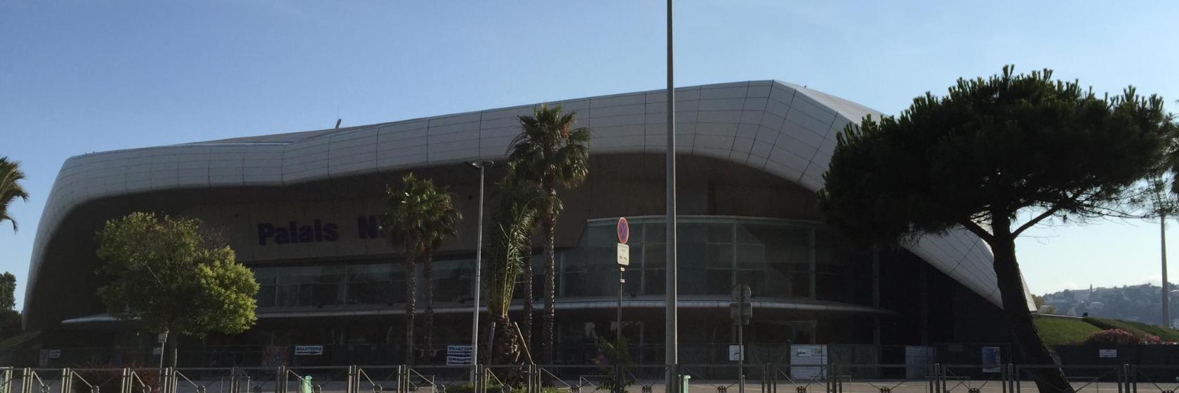 Sala de Concertos Palais Nikaia